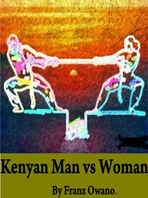 cover image of Kenyan Man vs Woman